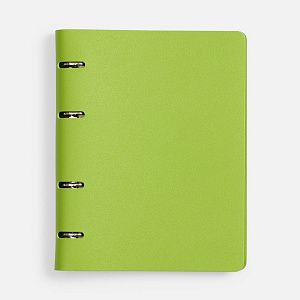 Ежедневник Ringo, недатированный, зеленый