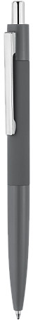 Ручка LEX SOFT MIRROR Серая 2062.23