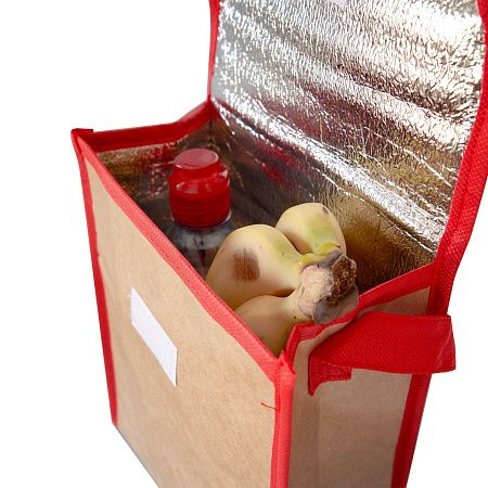 Сумка-холодильник SERRETA, Желтый