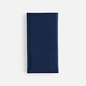 Еженедельник Baza, датированный, синий