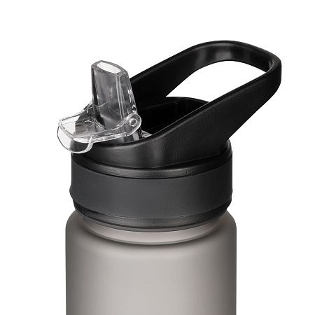 Бутылка для воды Forza, черная