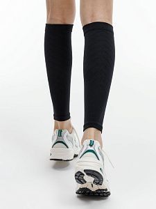 Гетры спортивные Veloxi, черные
