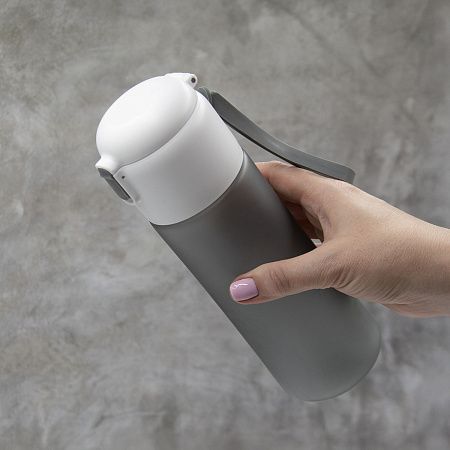 Бутылка для воды AqualityMate, 750мл