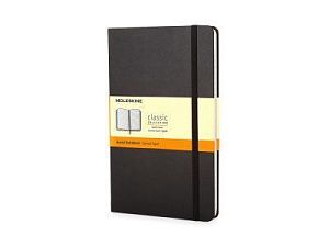 Записная книжка А6 (Pocket) Classic (в линейку)