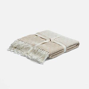 Плед Ladakh, бежевый