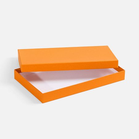 Коробка Horizon, оранжевая