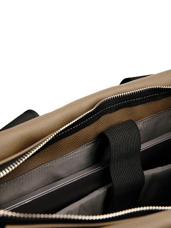 Сумка-тоут VINGA Bermond из переработанного полиуретана RCS, 15’’