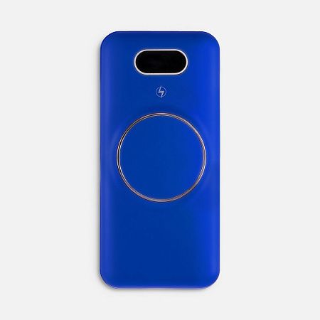 Аккумулятор Omni Qi 10000 мАч, ver.2, синий