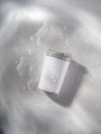 Термокружка Avira Alya из переработанной нержавеющей стали RCS, 300 мл