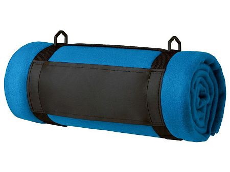 Плед «Нежность» с ремешком на плечо