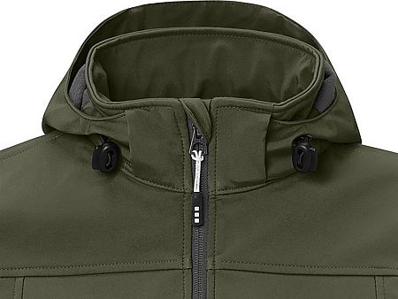 Куртка софтшел «Ланглей» женская