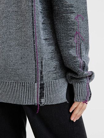 Джемпер Denim на заказ, полушерсть, размер XS