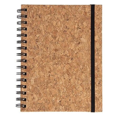 Блокнот XIANKEL A5, пробка