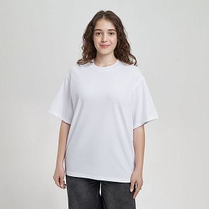 Футболка унисекс RUST NEO, 100% хлопок, 240 гр., голубой, размер XS/S под нанесение