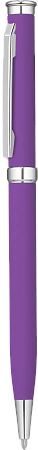 Ручка METEOR SOFT Фиолетовая 1130.11