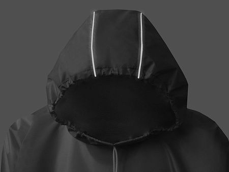 Дождевик-пончо «Galaxy»