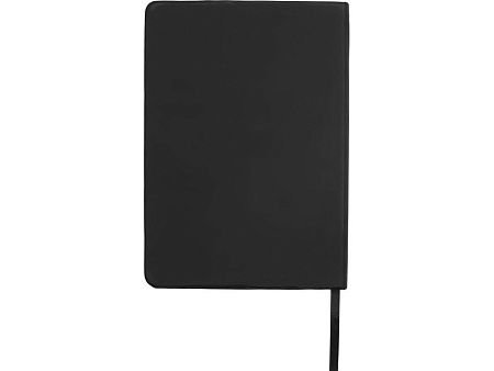 Блокнот А5 «Magnet» soft-touch с магнитным держателем для ручки