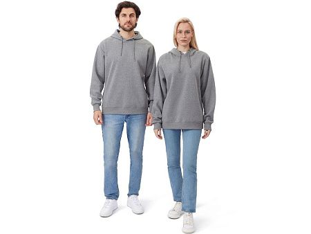 Толстовка с капюшоном оверсайз «Lisbon» унисекс