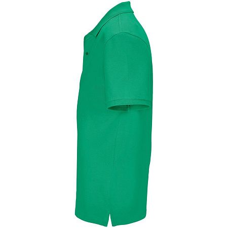 Рубашка поло унисекс Pegase, весенний зеленый, размер XS
