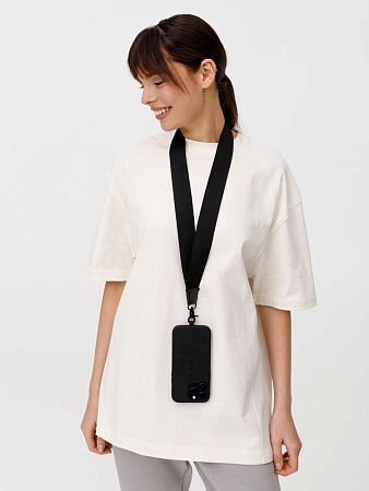 Ланьярд Band, черный