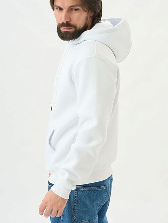 Худи Premium Heavy, белое, размер 3XL