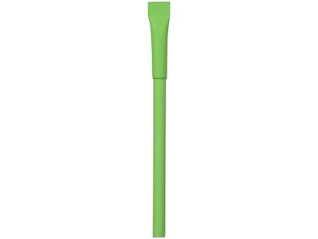 Ручка из переработанной бумаги с колпачком "Recycled"