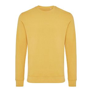 Свитшот Iqoniq Zion из переработанного хлопка, унисекс, 340 г/м²