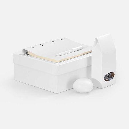 Набор Ringo Heart, белый