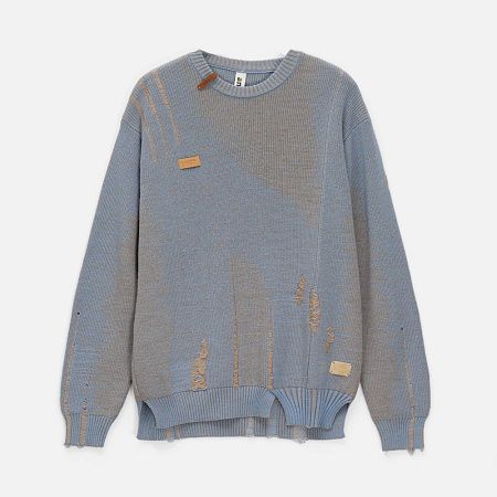 Джемпер Denim на заказ, полушерсть, размер XS