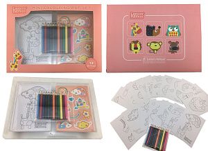 Наборы детские канцелярские