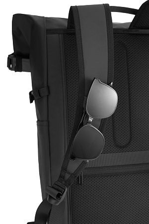 Антикражный рюкзак Urban Roll-top, белый