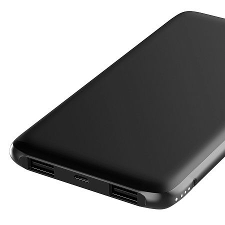 Внешний аккумулятор Slim, 10000mAh