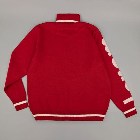 Олимпийка Sport Style на заказ, полушерсть, размер S