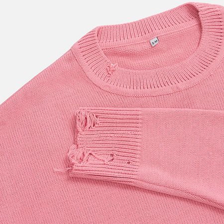 Джемпер Sharpick, розовый (фламинго), размер S/M