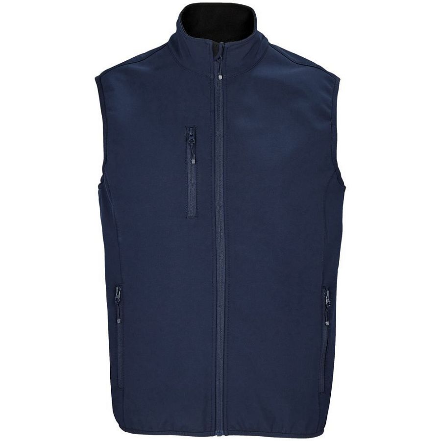 Жилет Falcon BW Men, синий, размер S