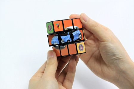 Кубик Рубика Light