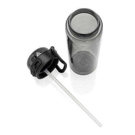 Спортивная бутылка SipnLock из rPET RCS, 800 мл