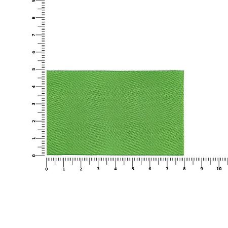 Лейбл тканевый Epsilon, XL, зеленый (оливковый)