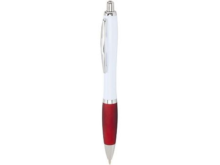 Ручка шариковая из переработанной пластмассы «Nash»