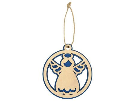 Подвеска «Новогодний ангел»