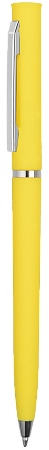 Ручка EUROPA SOFT Желтая 2026.04
