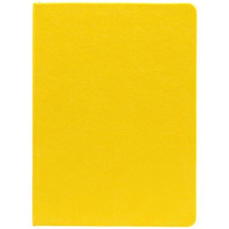 Ежедневник New Latte, недатированный, желтый