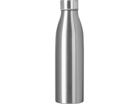Бутылка для воды из нержавеющей стали «Rely», 650 мл