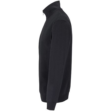 Толстовка унисекс Conrad, черная, размер XS