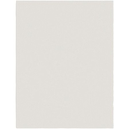 Плед Knitly, жемчужно-белый