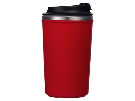 Герметичная термокружка на присоске «Kick», 350 мл