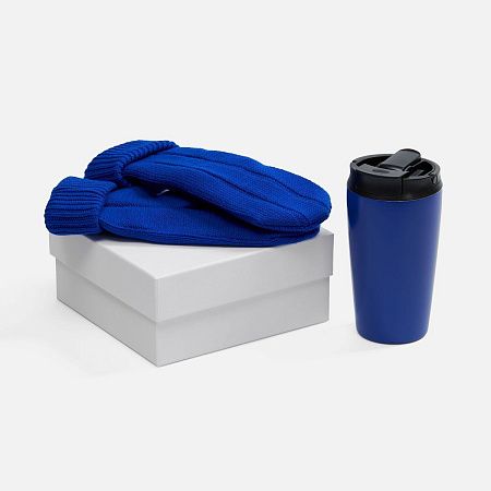 Набор Knitizen, синий, размер S/M