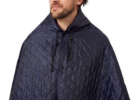 Плед-пончо 2-в-1 «Cappy» с капюшоном и мешком