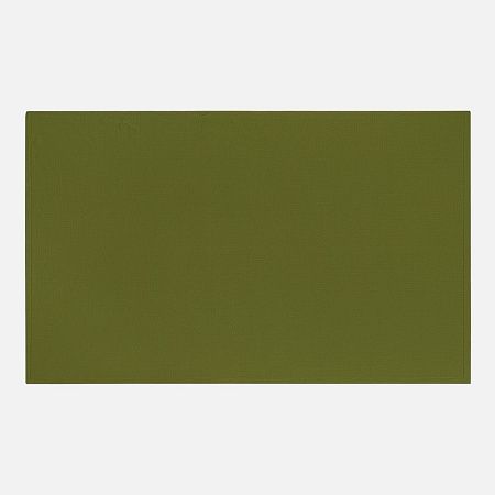 Плед Ornato, зеленый (лавровый)