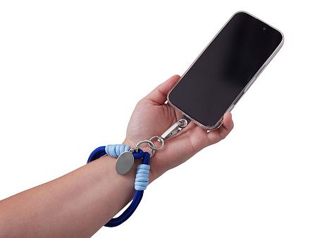 Брелок-браслет «Bohemian» с держателем для телефона